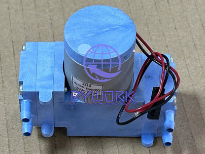 Parker 12V D1001-23-01 Brushless Vacuum Pump Diaphragm Pump Dual Head Air Pump ~