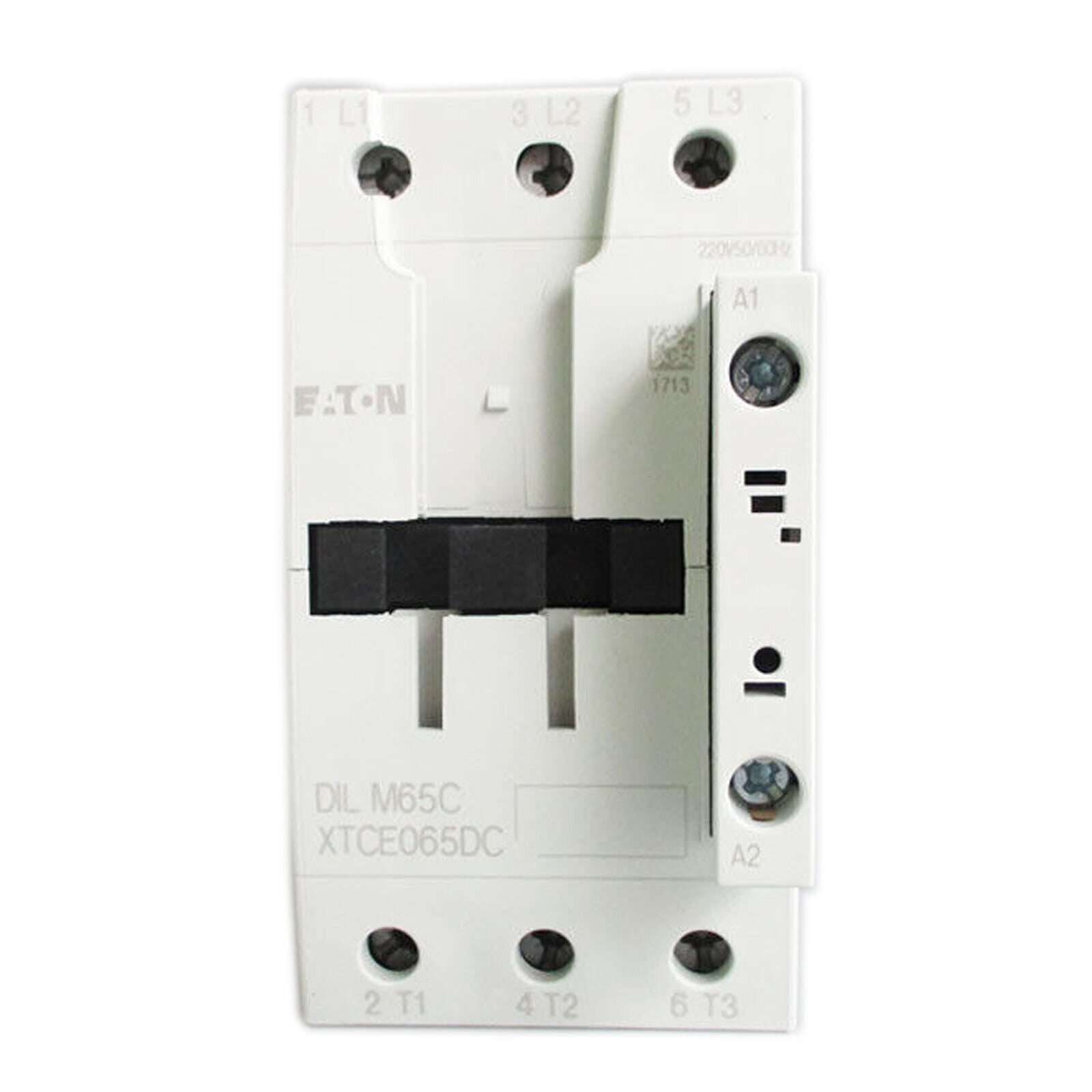 New ONE ETN MOELLER Contactor DILM65C - High-Performance industrial contactor with advanced features and durability. - ETN MOELLER