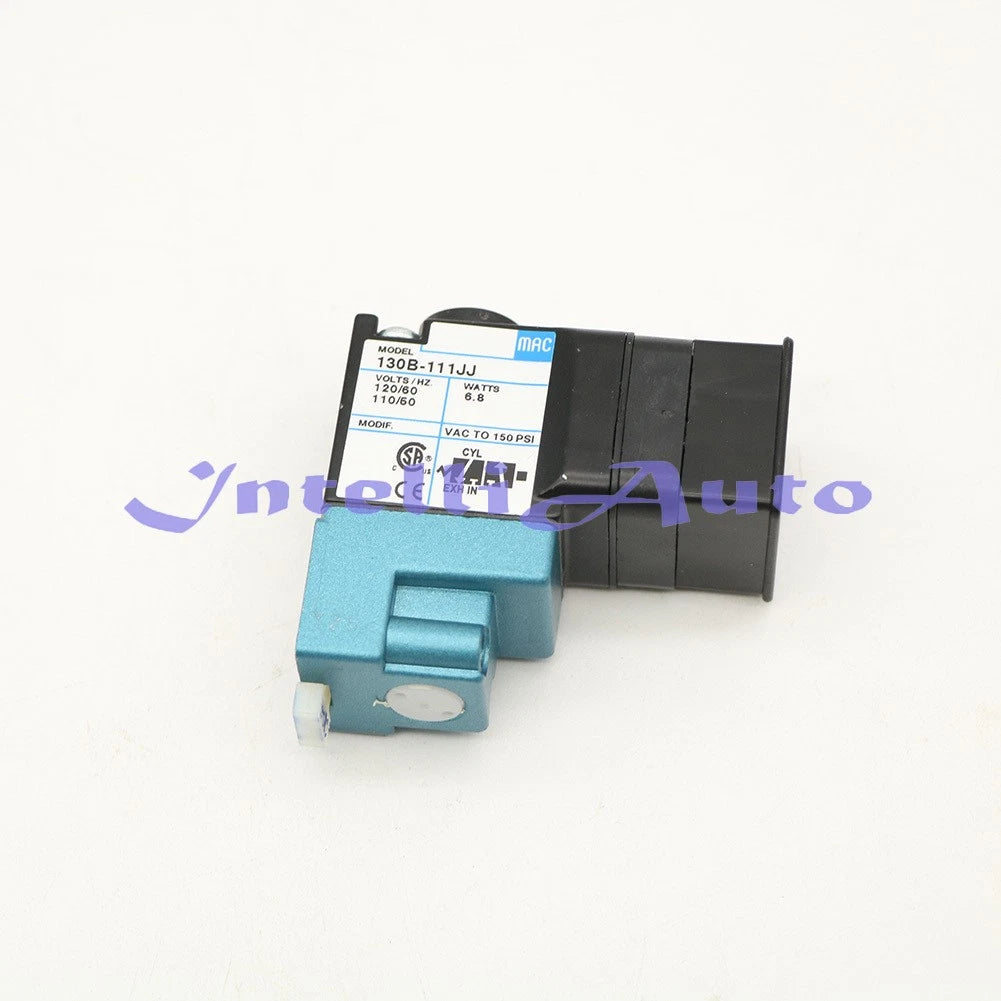 1PCS MAC 130B-111JJ SOLENOID VALVE