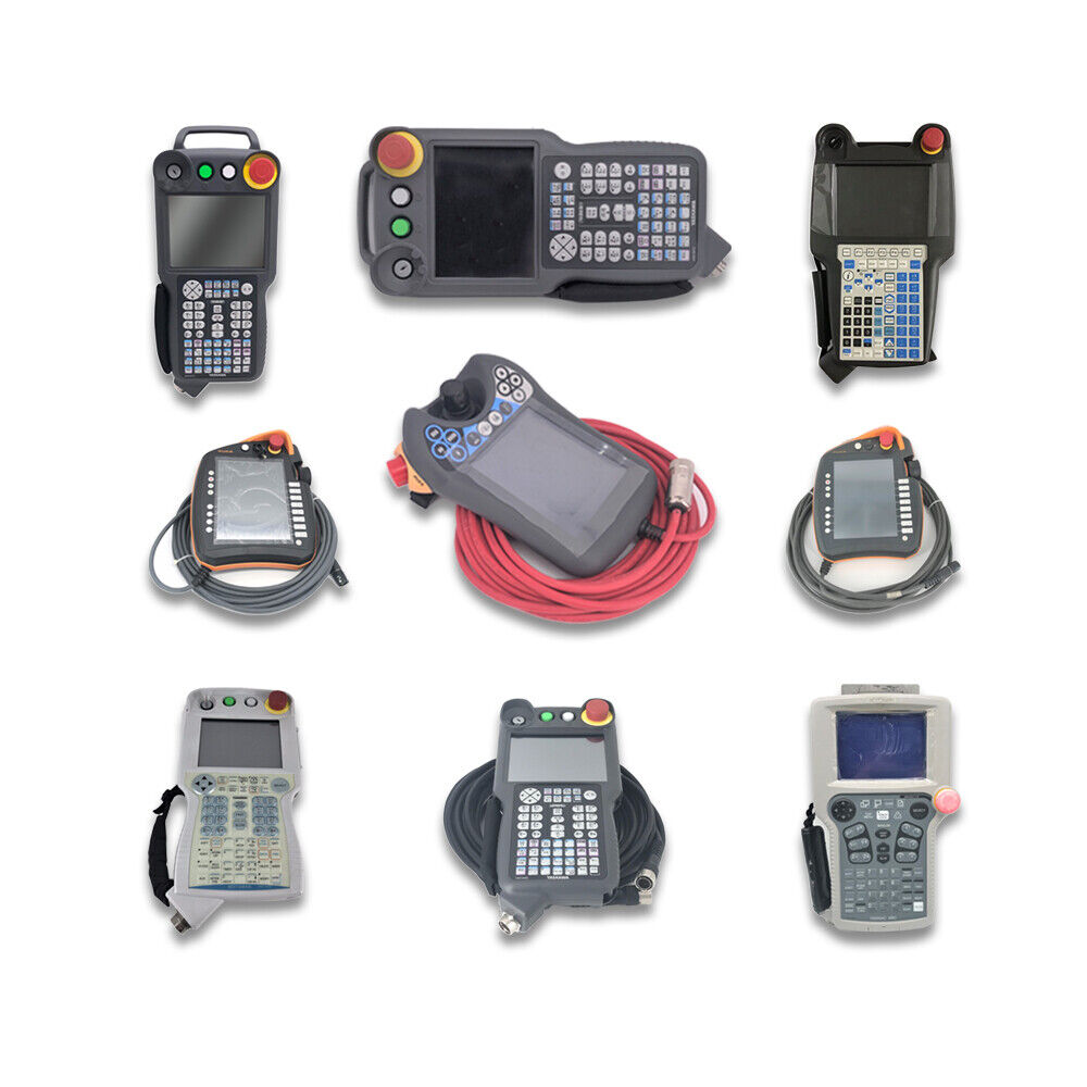 new XRC CBL-XR005-1 8M Cable for Yaskawa Teach Pendant - YASKAWA