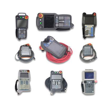 new XRC CBL-XR005-1 8M Cable for Yaskawa Teach Pendant - YASKAWA