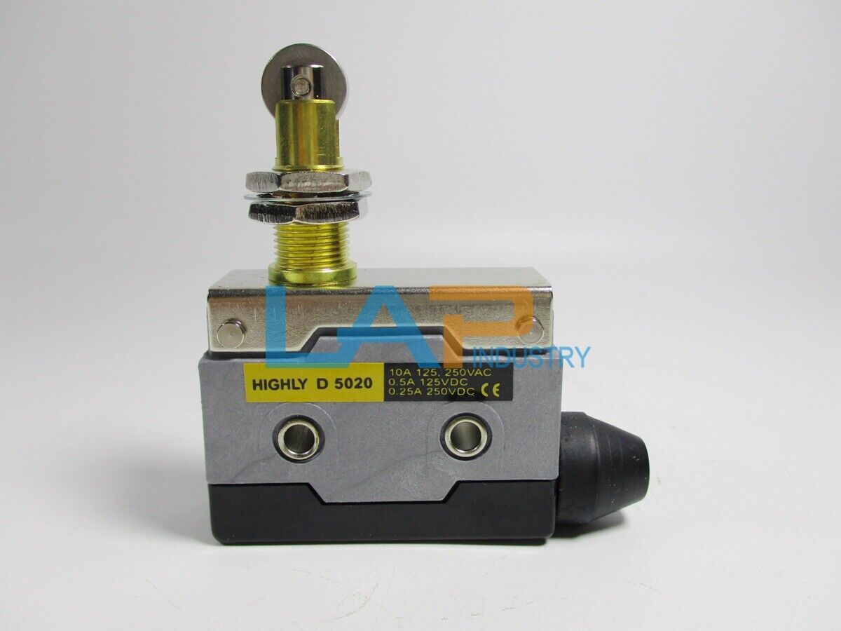 new 1PCS  For HIGHLY Limit switch D5020 10A 125 250VAC