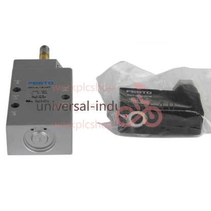 FESTO MFH-5-1/8-NPT Solenoid Valve
