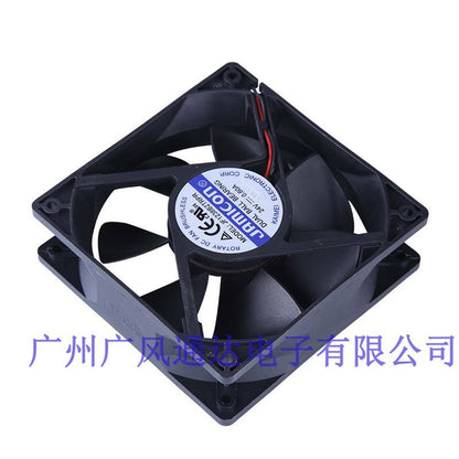 JAMICON JF1238B2TRPR 12cm 24V 0.60A 12038 Cooling Fan