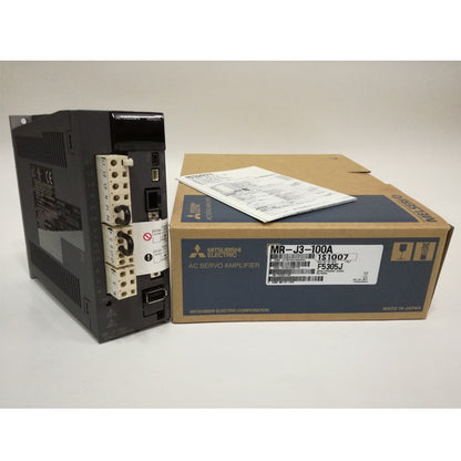 MITSUBISHI AC SERVO DRIVER MR-J3-100A MRJ3100A