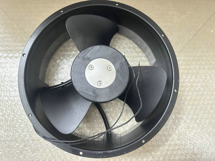 1Pcs  Dayton 665 CFM AC AXIAL FAN 4WT44A 115V cooling fan