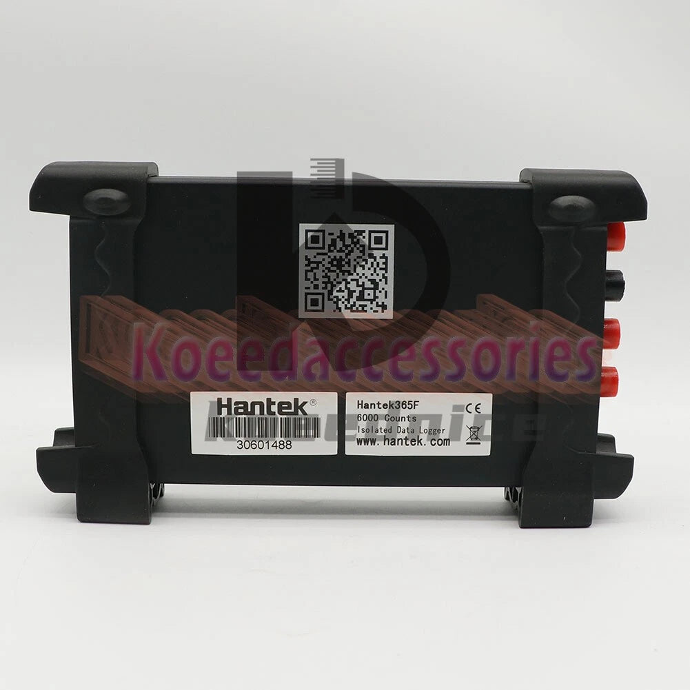 Hantek 365F Data Logger Voltage Current Multimeter Bluetooth/iPad Supporting/RMS