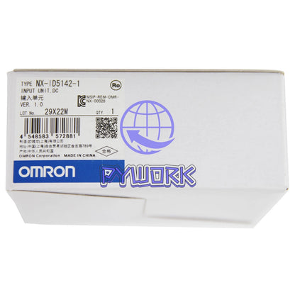 Omron NX-ID5142-1 PLC Input Module Unit