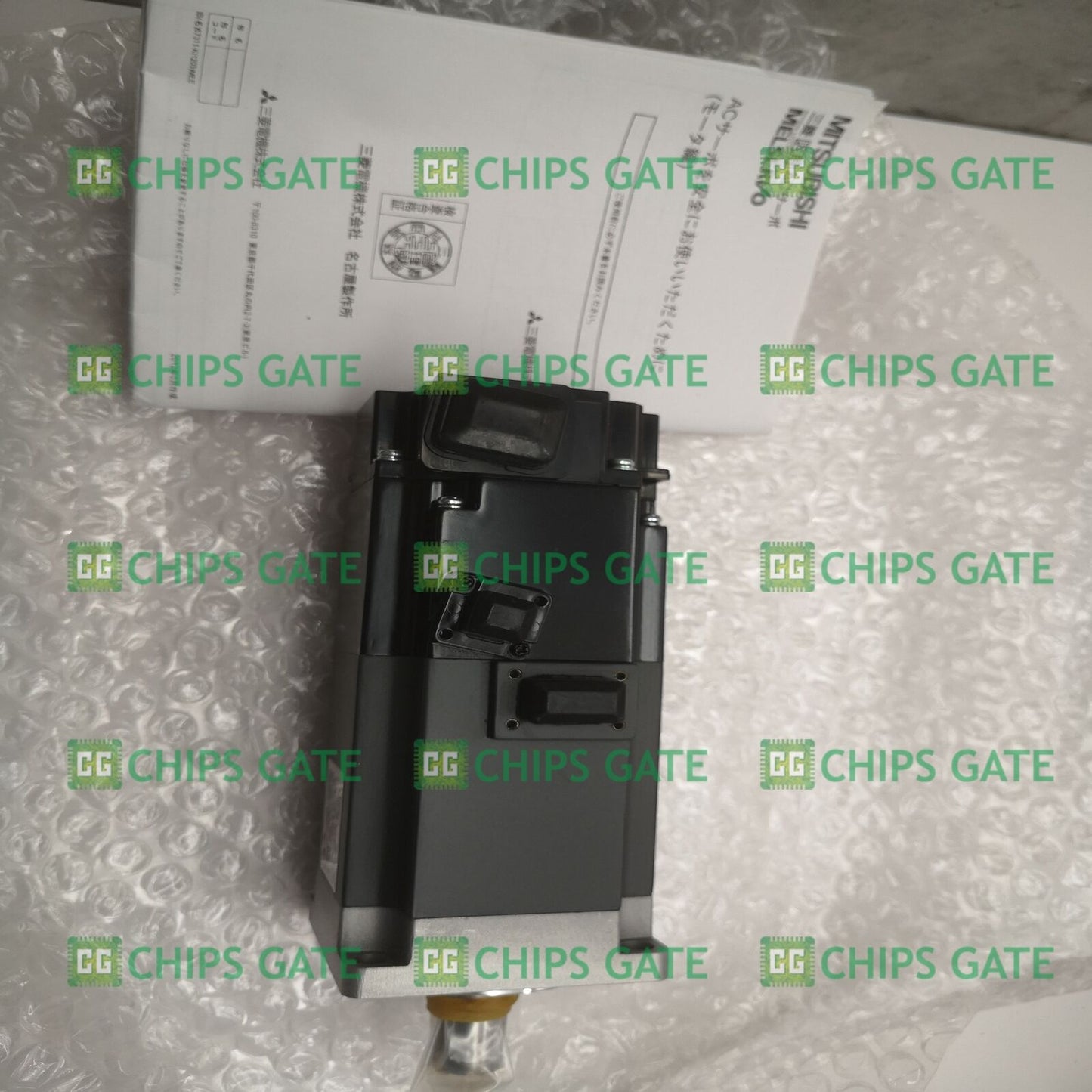 MITSUBISHI AC SERVO MOTOR HG-KR43B - MITSUBISHI