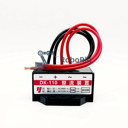 DK-110 DC110V AC440V Motor Brake Rectifier