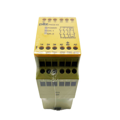 PNOZ X3 24VAC 24VDC Relay - KOEED