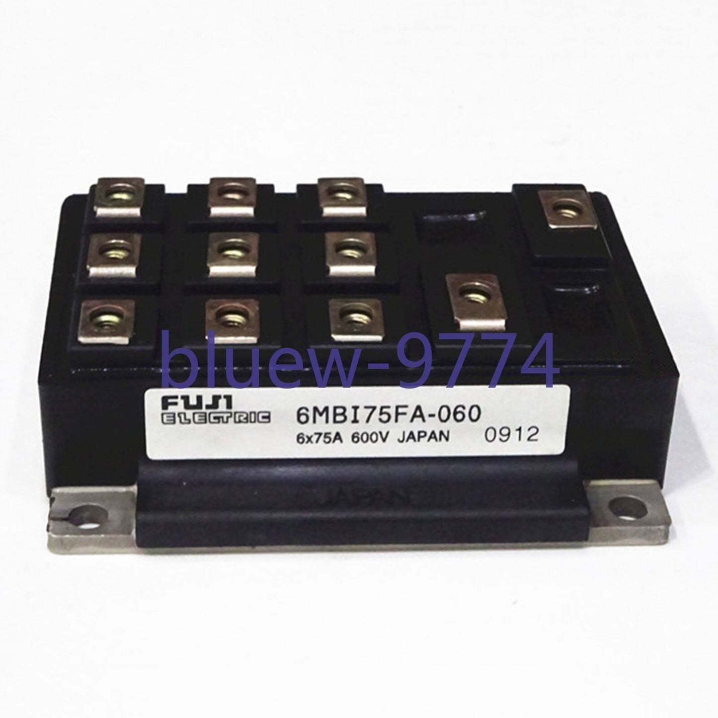 1PC FUJI 6MBI75FA060 Power Supply Module - FUJI