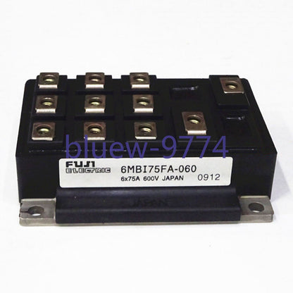 1PC FUJI 6MBI75FA060 Power Supply Module - FUJI