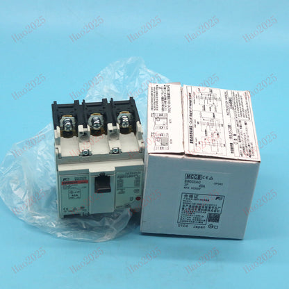 new BW50SAG 3P 40A For FUJI Circuit Breaker Fast - FUJI
