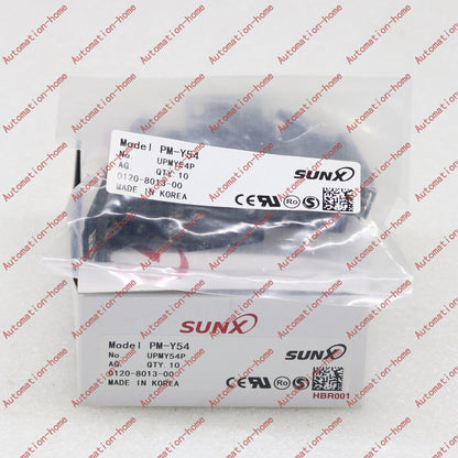 Panasonic PM-Y54 SUNX 10PC/1Box Photoelectric Switch Sensor SHIPPING