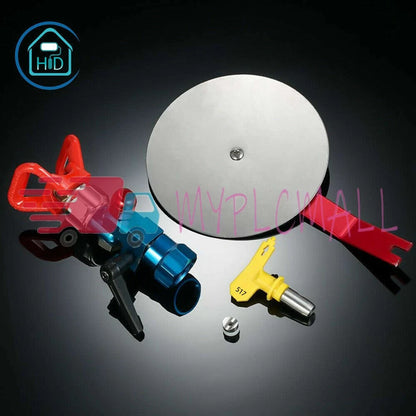Airless Paint Spray gun Universal Accessory Spray Tool w/ 517 For Titan Wagner
