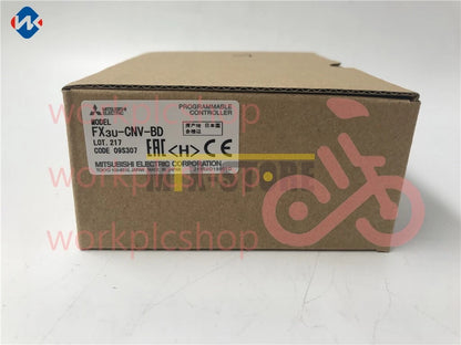 1pcs Mitsubishi PLC Terminal FX3U-CNV-BD ( FX3UCNVBD )