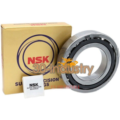 Set of Two Super Precision Angular Contact Bearings 25x42x9 - KOEED