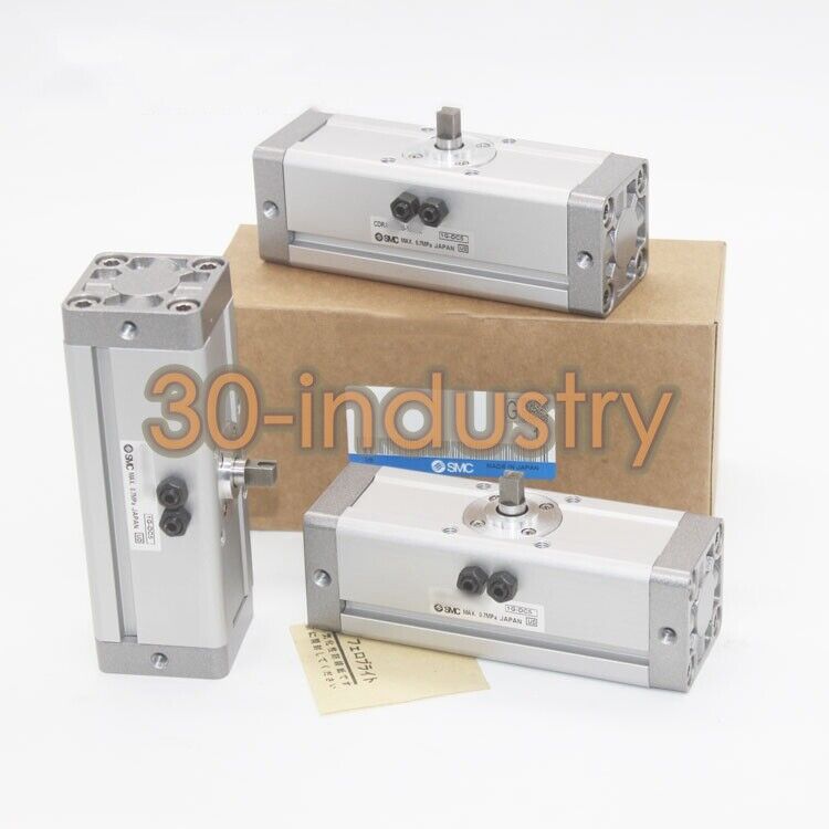Qty:1 New For SMC rotary rotary swing cylinder CDRA1BS80-180CZ - KOEED