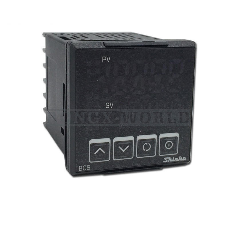 New ONE SHINKO Thermostat BCS2R00-00 100-240VAC 3A - ONE SHINKO