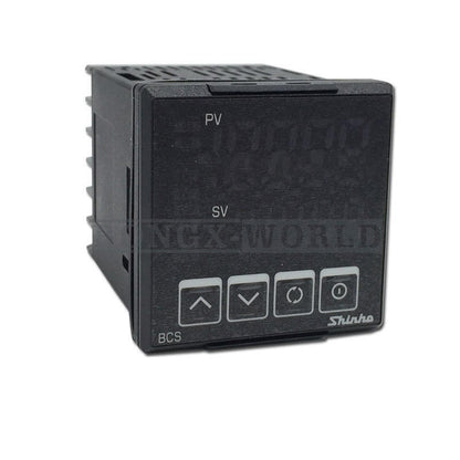 New ONE SHINKO Thermostat BCS2R00-00 100-240VAC 3A - ONE SHINKO