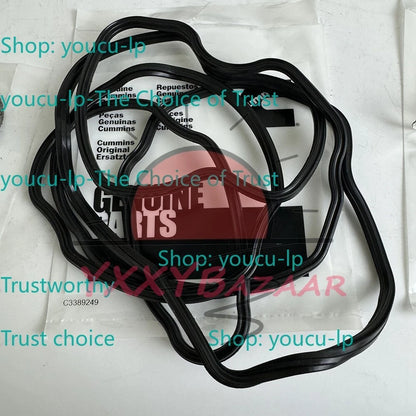 Cylinder Head Gasket Set Kit 4955354 For 07-12 Dodge Ram Cummins 6.7L Diesel
