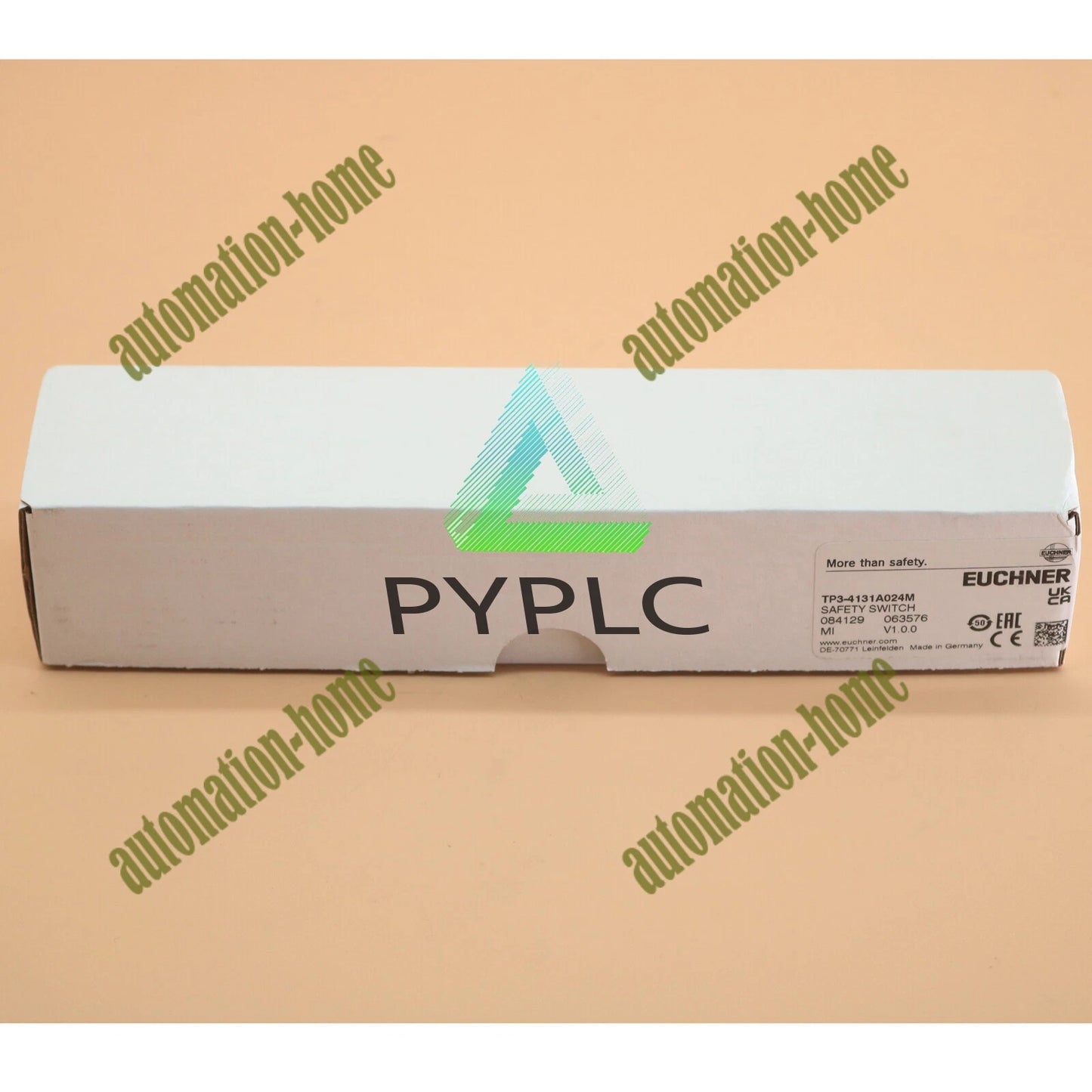 1Pc Euchner TP3-4131A024M 084129 Safety Switch FAST SHIP#XR