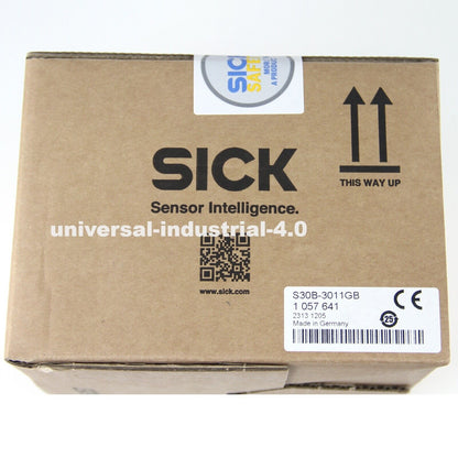 New Sick S30B-3011GB Laser Scanner - New Laser Scanner for High Capacity Storage and Professional Use - SICK