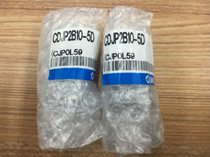 1PCS SMC CDJP2B10-5D CDJP2B105D CYLINDER - FREE SHIPPING #SM