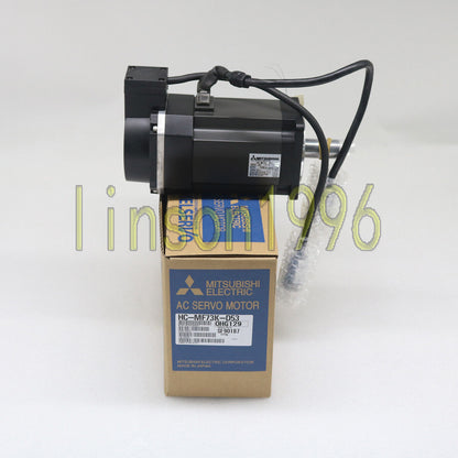 Mitsubishi Servo Motor HC-MF73K-D53 - MITSUBISHI