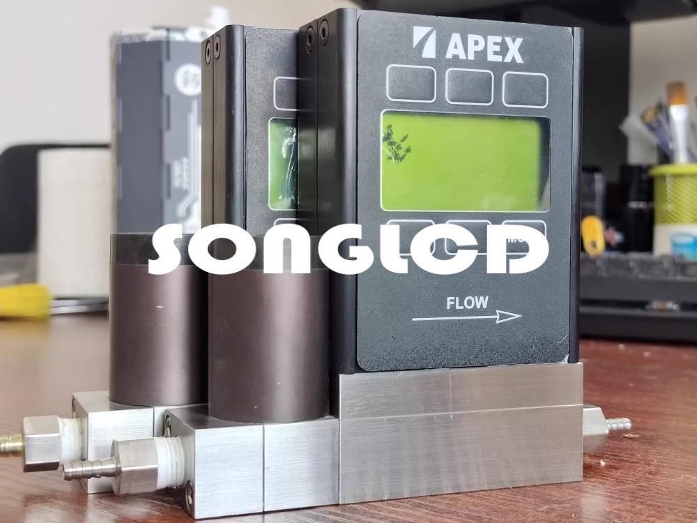 1PCS AX-MC-500SCCM-D Mass Flow Controller Unit - KOEED