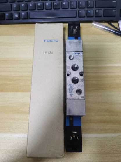 1PC Festo JMVH-5-1/4-B 19136 Solenoid Valve In Box