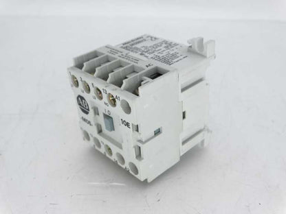 Allen Bradley 100-M05ND3 Series A Contactor with 240 V AC and 10 Ampere Capacity for industrial and commercial use - ALLEN BRADLEY