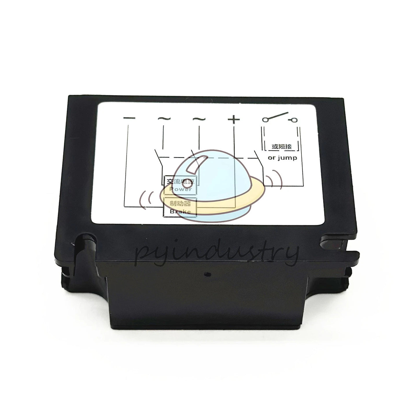 RM1-HB replace Rossi RM1 inputs Rating From 110 to 480Vac 0,5A rectifier
