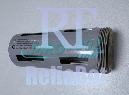 One Festo LF/LFR-D-MIDI:ERS 646228 Filter Bowl Free delivery