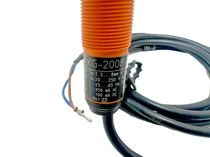 new Ifm KG-2008-AB0A Sensor KG0005 - IFM