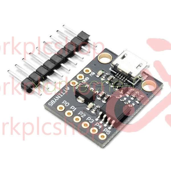 Mini ATTINY85 Micro USB Development Board for Digispark Kickstarter