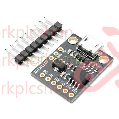 Mini ATTINY85 Micro USB Development Board for Digispark Kickstarter