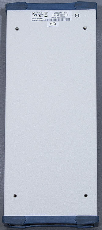 National Instruments BNC-2121 Shielded BNC Connector Block - NATIONAL INSTRUMENTS