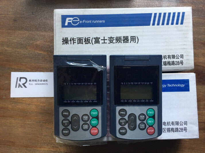 1PCS Fuji TP-G1-C1 TPG1C1 Inverter Panal In Box - , #FU