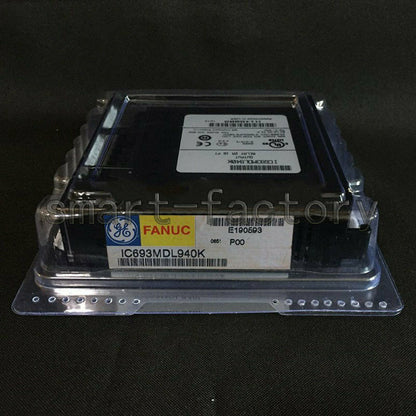 GE FANUC IC693MDL940K Output Relay 2A 16PT In Box - GE FANUC