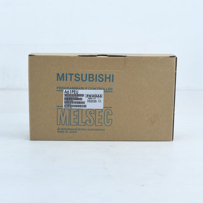 Mitsubishi A61PEU PLC Module One Year - MITSUBISHI