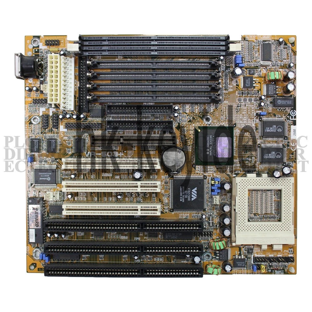 FIC VA-503+ Motherboard