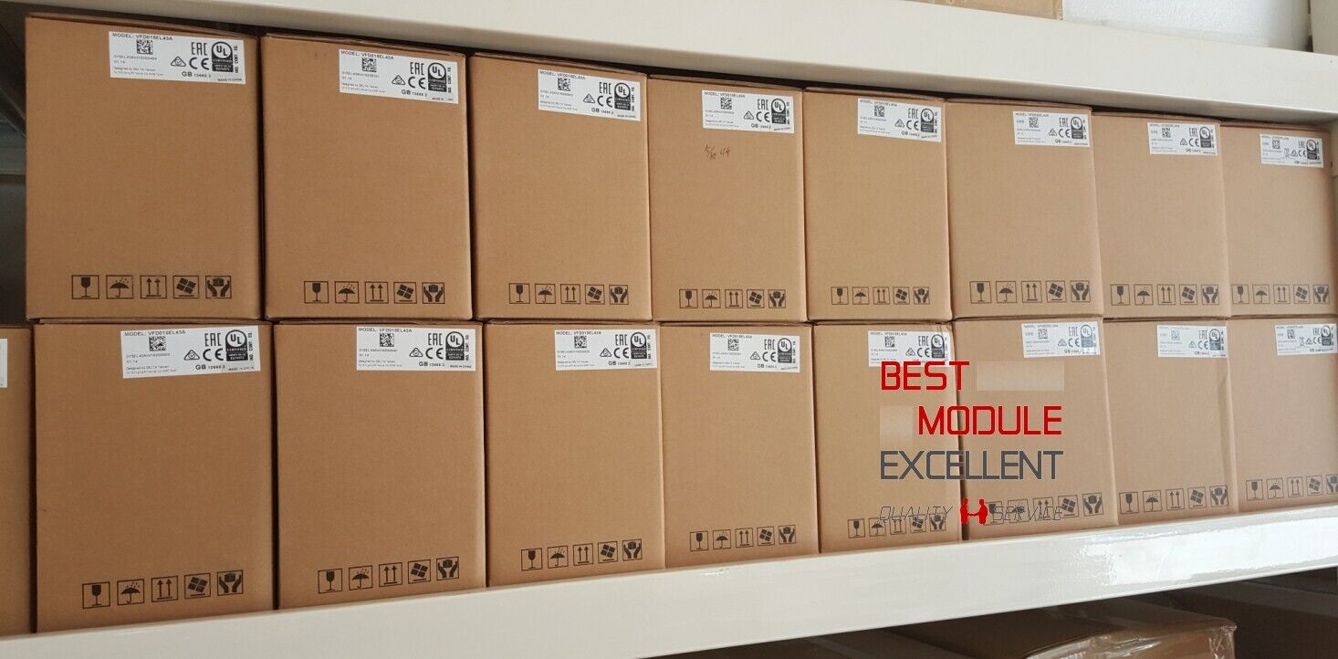 1.5KW 380V Quality Assurance Delta VFD015EL43A - DELTA