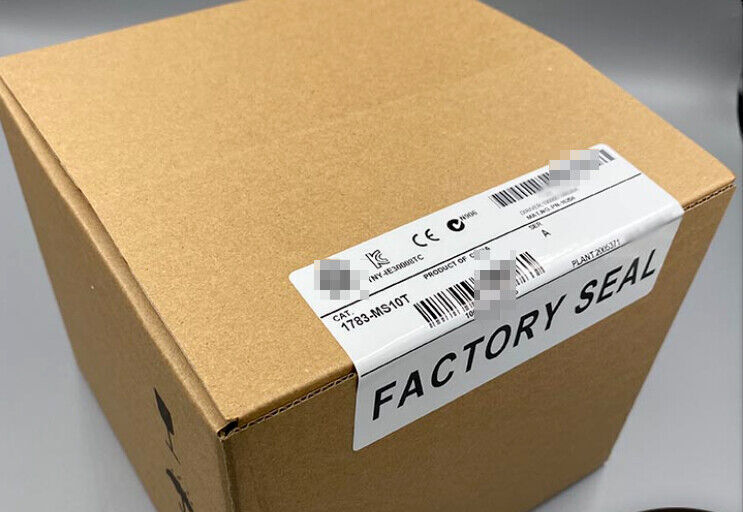 Sealed Allen-Bradley 1783-MS10T Ethernet Switch - ALLEN-BRADLEY