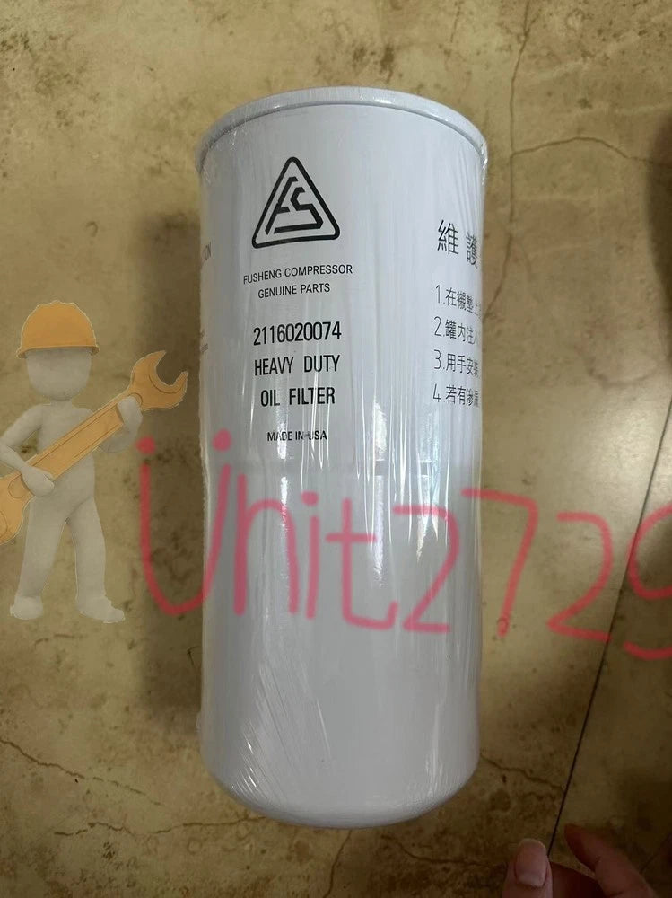1PCS FIT FOR 2116020074 Oil filter #un