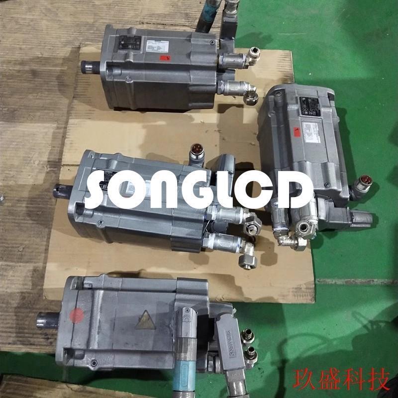 1PCS 1FT7064-5WF71-1FA1 Servo Motor for Precision Motion Control - ACCU-TECHNO