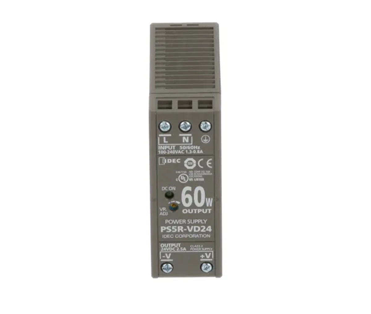 IDEK PS5R-VD24 240V Switcher 1.3-0.8A Power Supply - IDEK