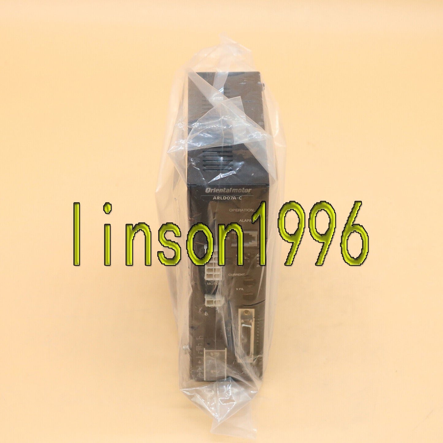 Used One VEXTA Stepping Driver ARLD07A-C – Tested in OK - ORIENT