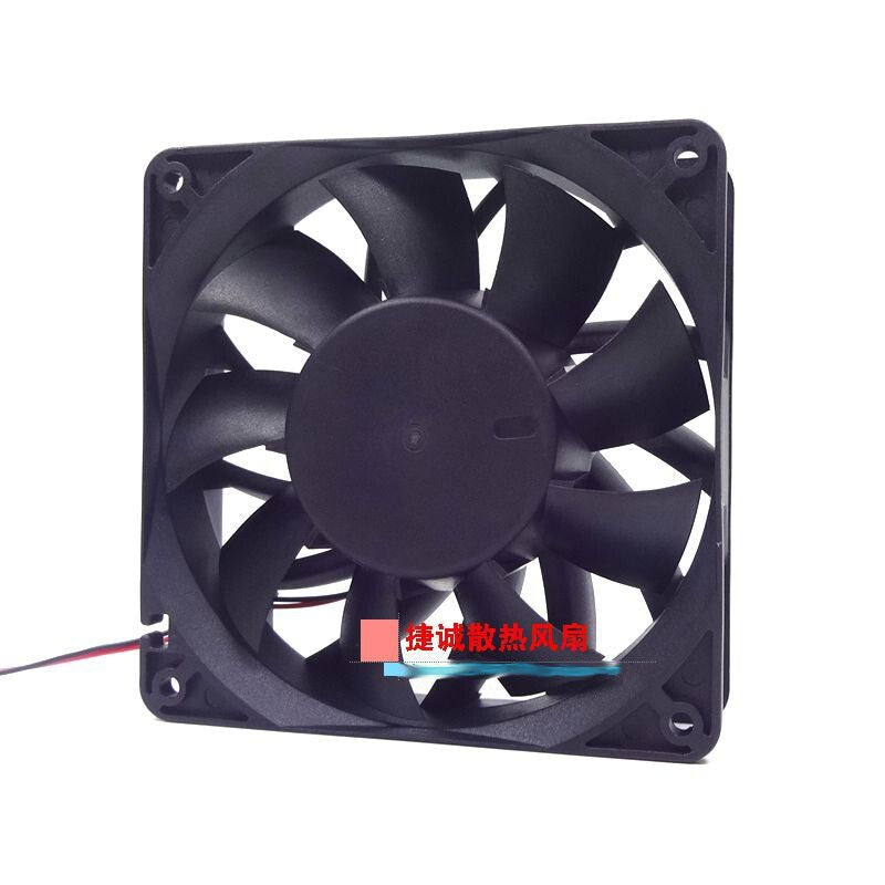 RUNDA  12038 RD12038B24HS 12CM 24V 1.5A Electric welder Inverter fan